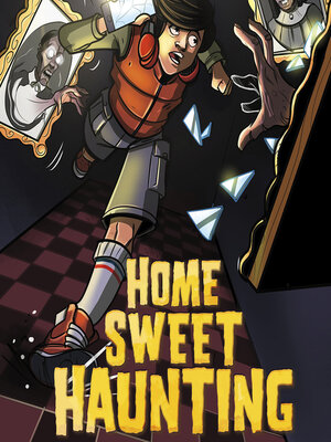 cover image of Home Sweet Haunting